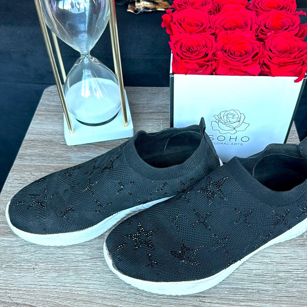 Comfortable walking shoes